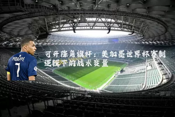 可升降角旗杆:美加墨世界杯赛制逻辑下的战术变量