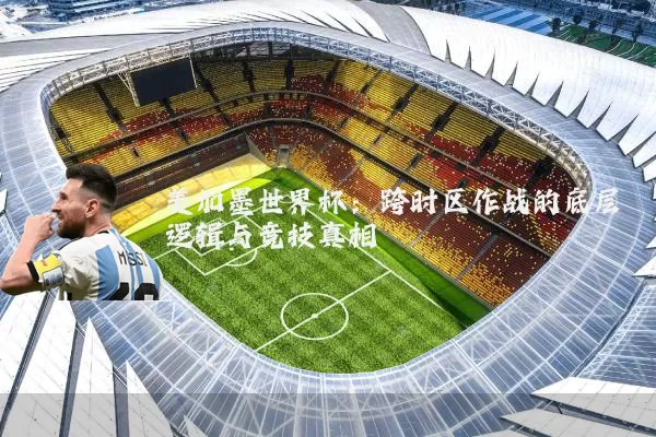 美加墨世界杯：跨时区作战的底层逻辑与竞技真相
